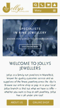 Mobile Screenshot of jollysjewellers.com